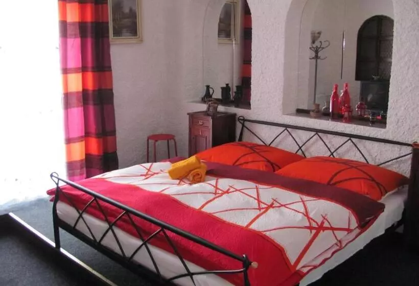 پانسیون Penzion Muraty