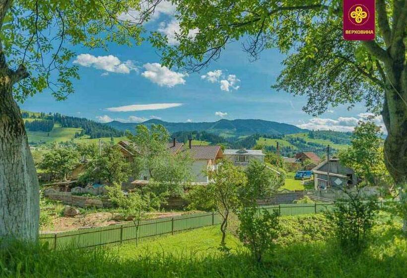 Пансион Pid Yasenem