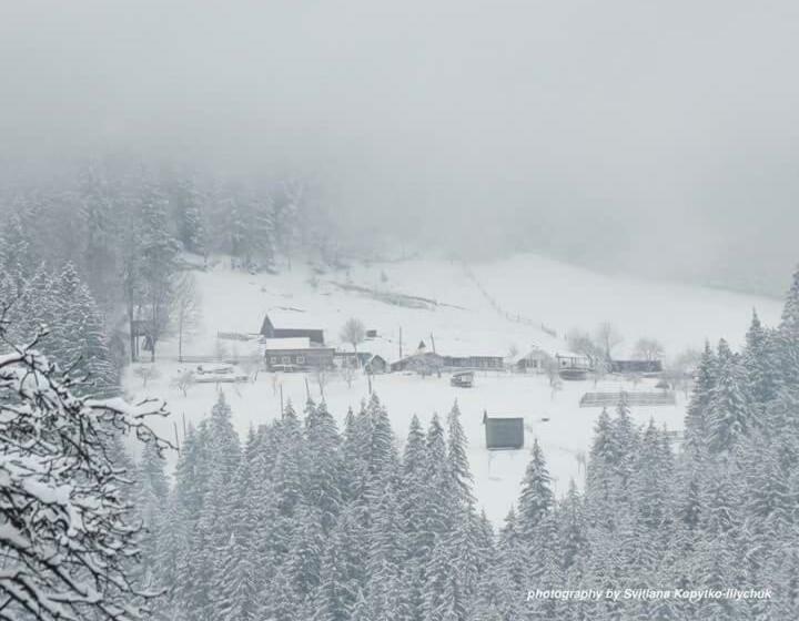 Пансион Pid Yasenem