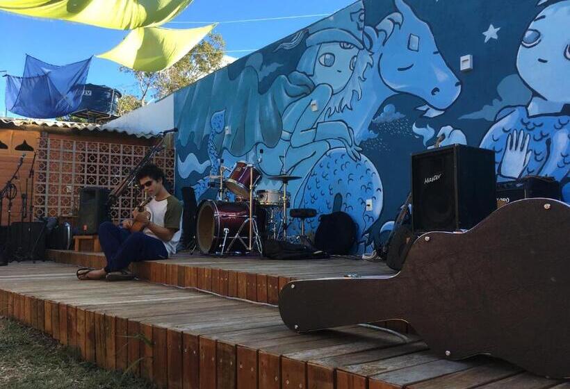 پانسیون Shanti Hospedaria Na Vila De São Jorge