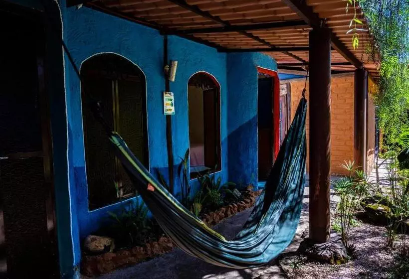 ペンション Shanti   Hospedaria Na Vila De São Jorge
