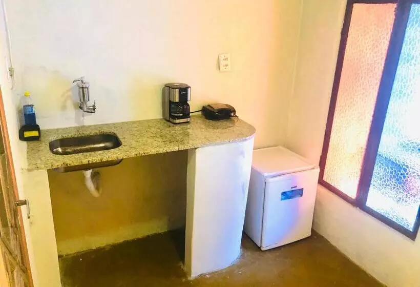 ペンション Shanti   Hospedaria Na Vila De São Jorge