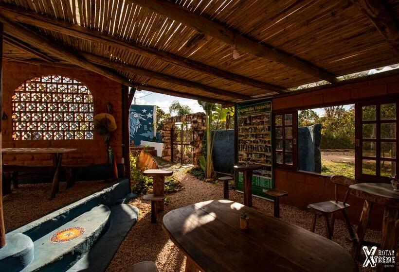 پانسیون Shanti Hospedaria Na Vila De São Jorge