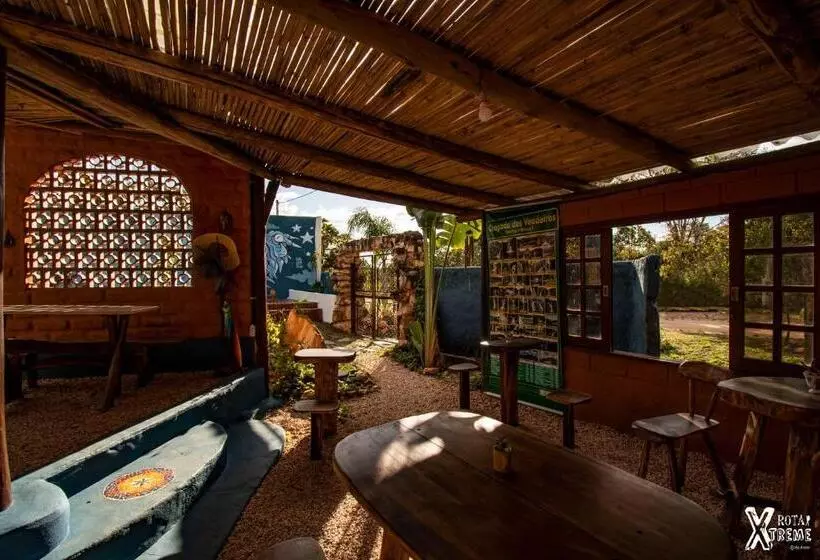 ペンション Shanti   Hospedaria Na Vila De São Jorge