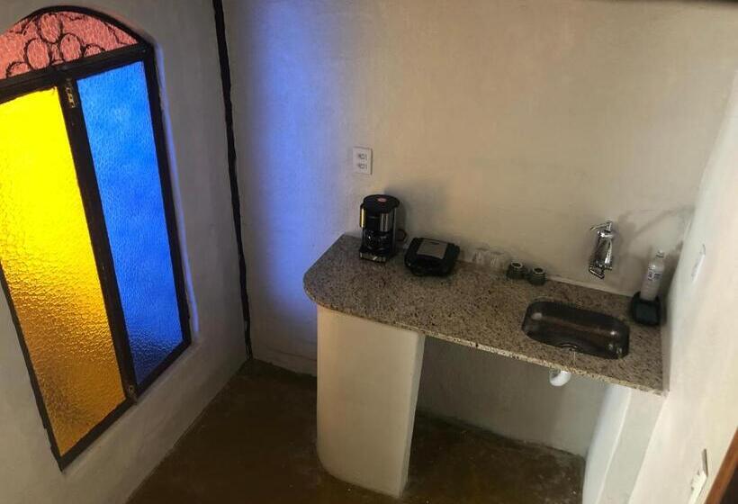 پانسیون Shanti Hospedaria Na Vila De São Jorge