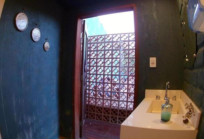 پانسیون Shanti Hospedaria Na Vila De São Jorge