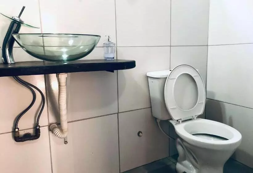 ペンション Shanti   Hospedaria Na Vila De São Jorge
