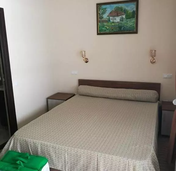 پانسیون Vila Teju Valeni
