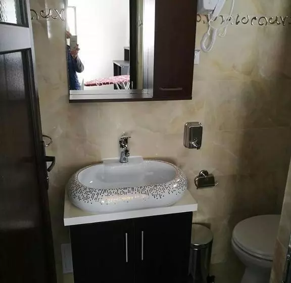 پانسیون Vila Teju Valeni