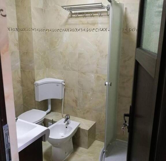 פנסיון Vila Teju Valeni