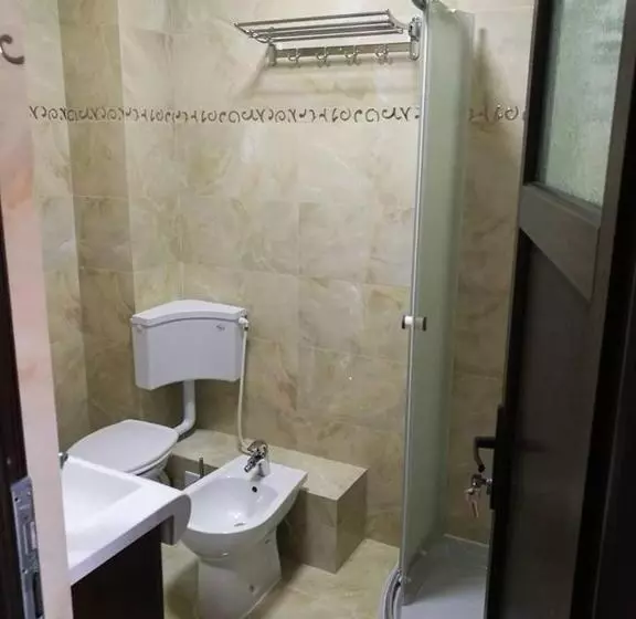 پانسیون Vila Teju Valeni