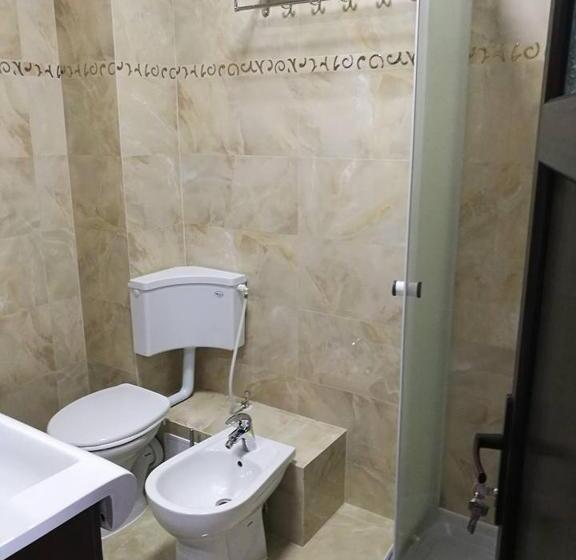 פנסיון Vila Teju Valeni