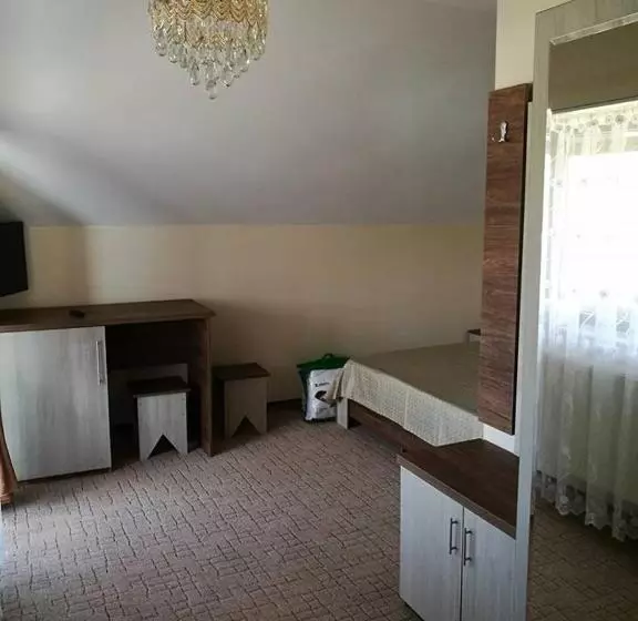پانسیون Vila Teju Valeni