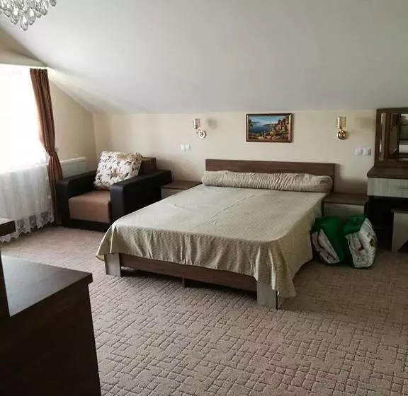 پانسیون Vila Teju Valeni