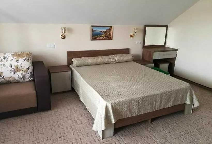 پانسیون Vila Teju Valeni