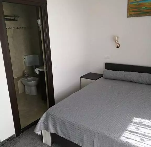 پانسیون Vila Teju Valeni