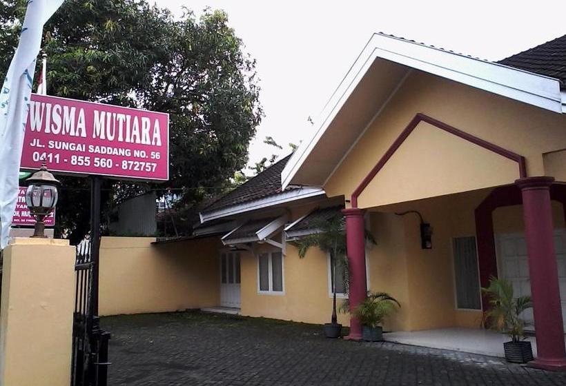 פנסיון Wisma Mutiara