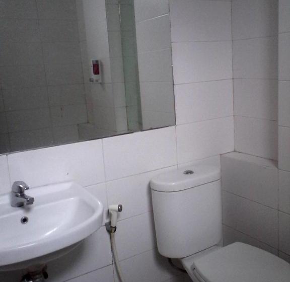 פנסיון Wisma Mutiara