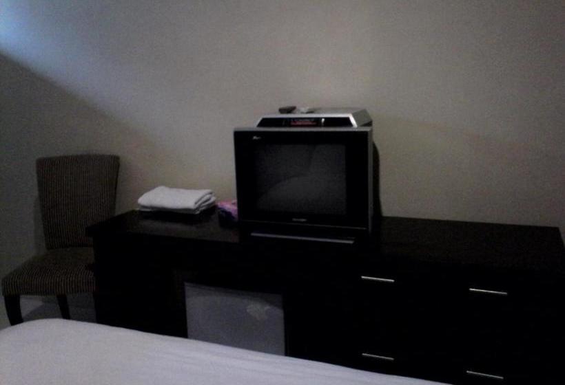 פנסיון Wisma Mutiara