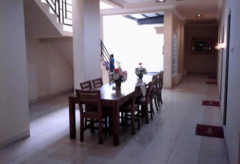 פנסיון Wisma Mutiara