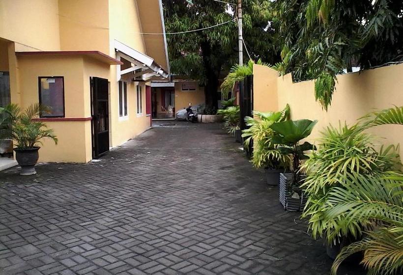 פנסיון Wisma Mutiara