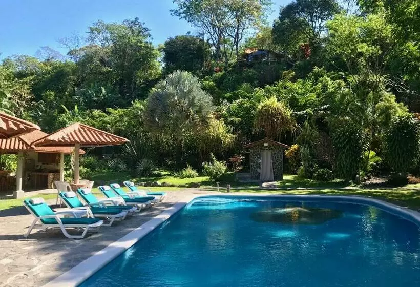 リゾートホテル Cabanas Rio Encantado