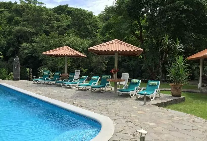 リゾートホテル Cabanas Rio Encantado