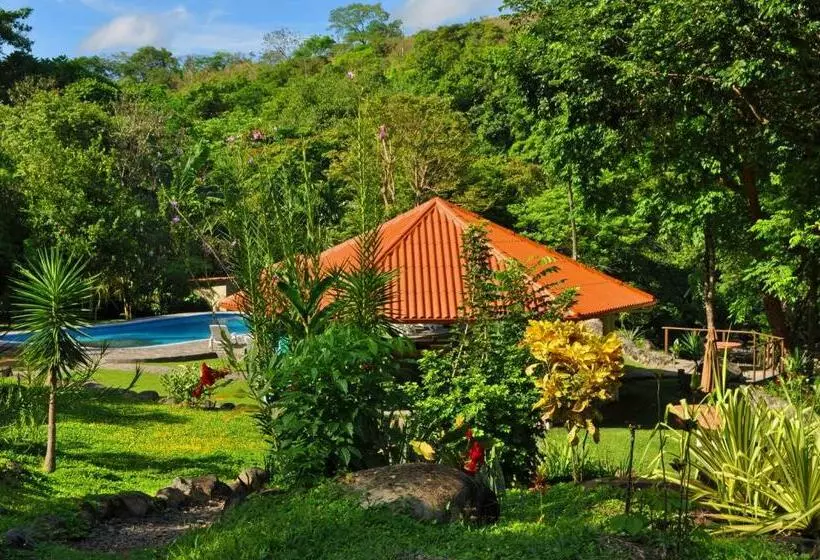 リゾートホテル Cabanas Rio Encantado