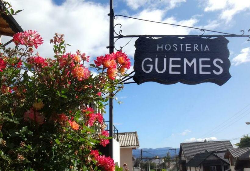 فندق صغير Hostería Güemes