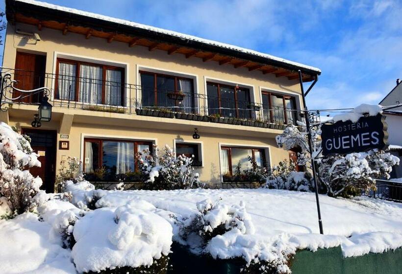 فندق صغير Hostería Güemes