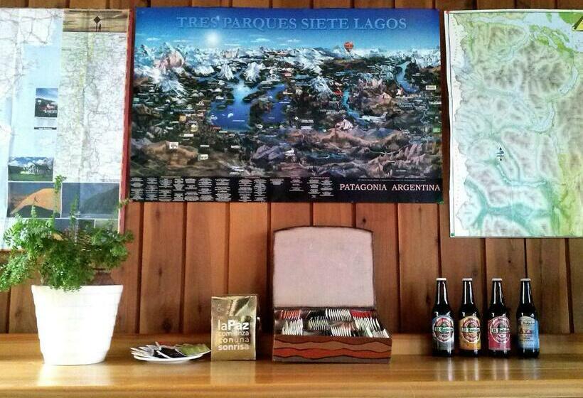 فندق صغير Hostería Güemes