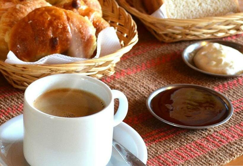 فندق صغير Hostería Güemes