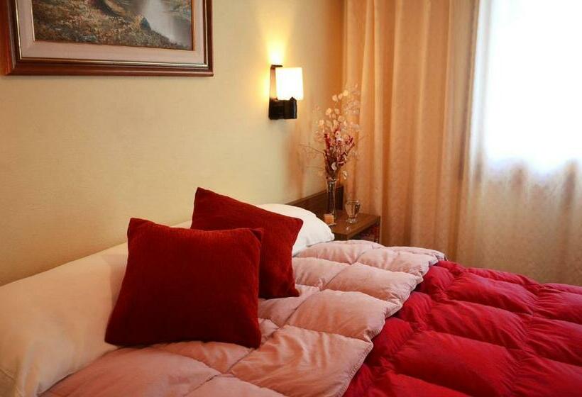 فندق صغير Hostería Güemes