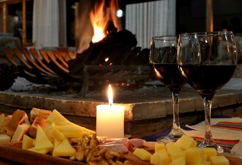 فندق صغير Hostería Güemes