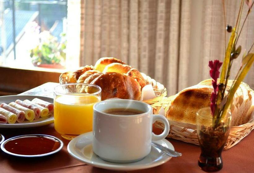 فندق صغير Hostería Güemes