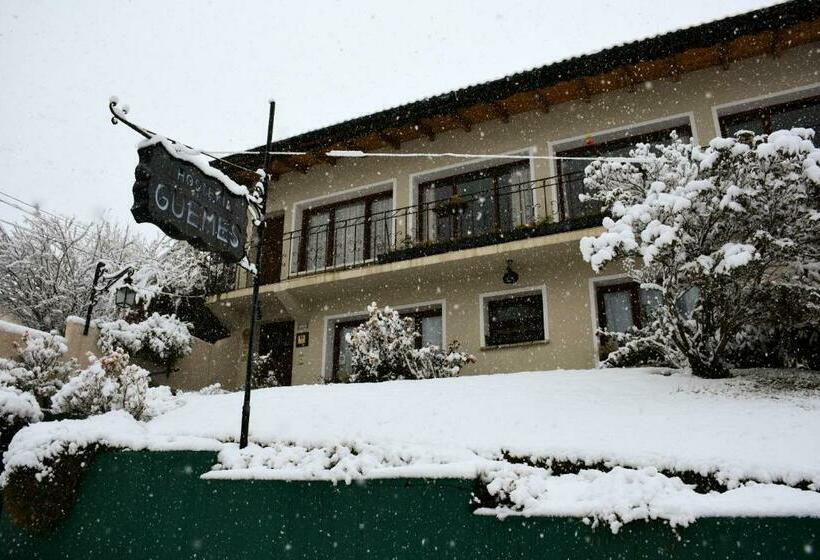 فندق صغير Hostería Güemes