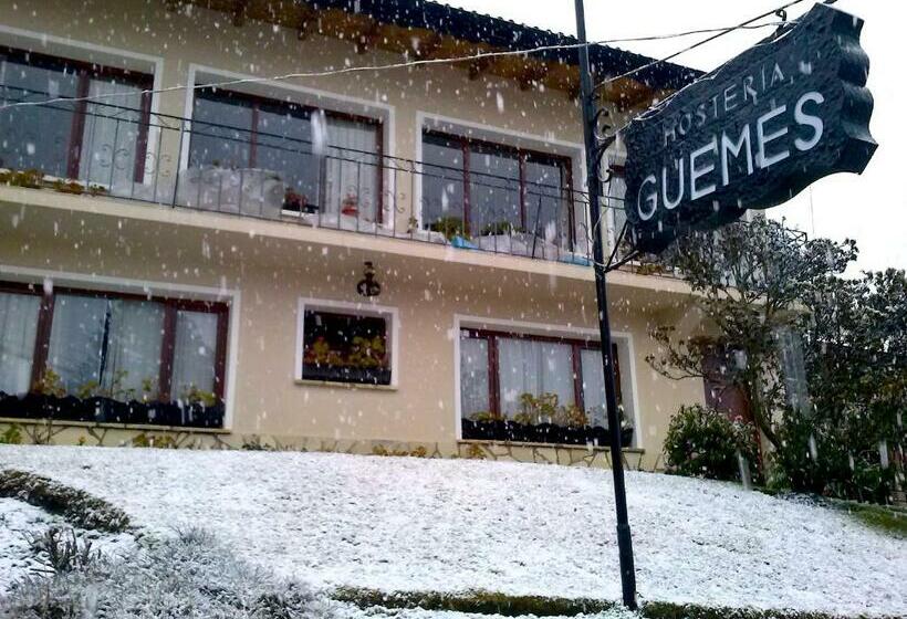 فندق صغير Hostería Güemes