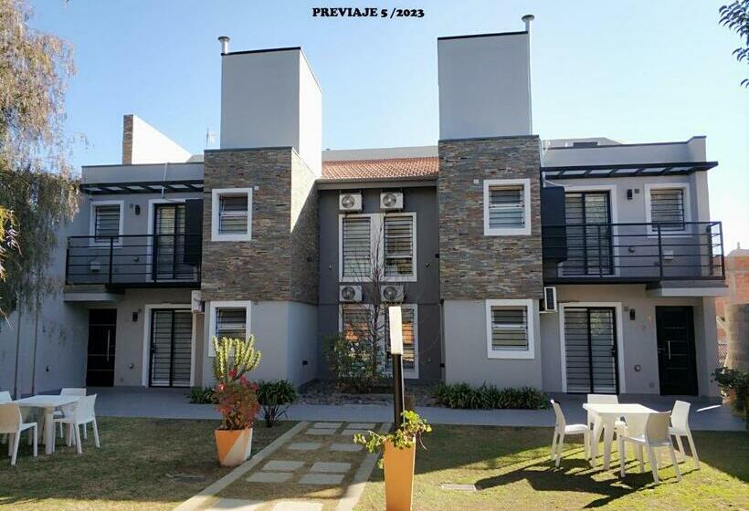 Complejo Entre Marte Y La Luna