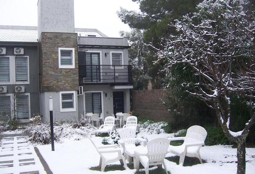 Complejo Entre Marte Y La Luna