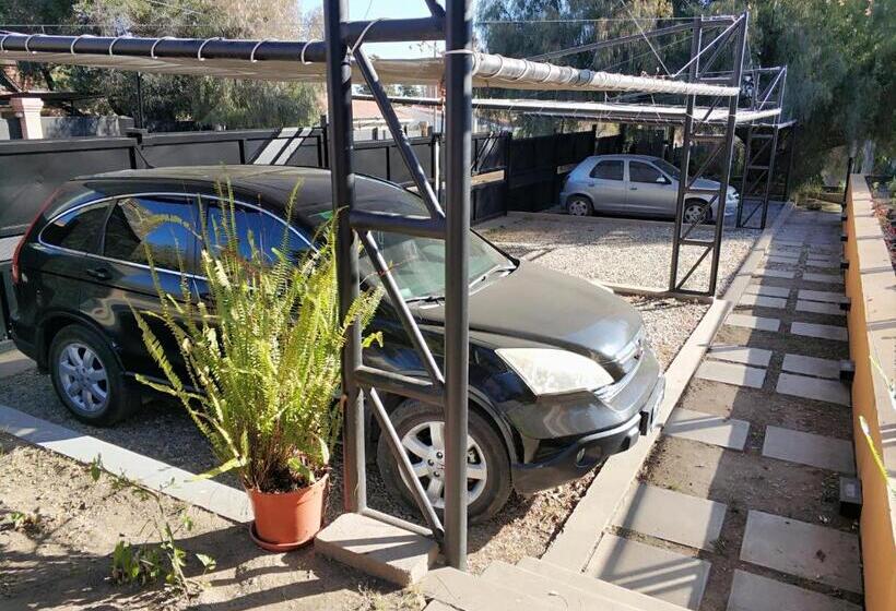 Complejo Entre Marte Y La Luna