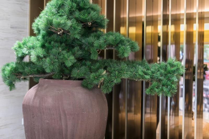 Hotel Ji  Shanghai Changshou Road Metro Station