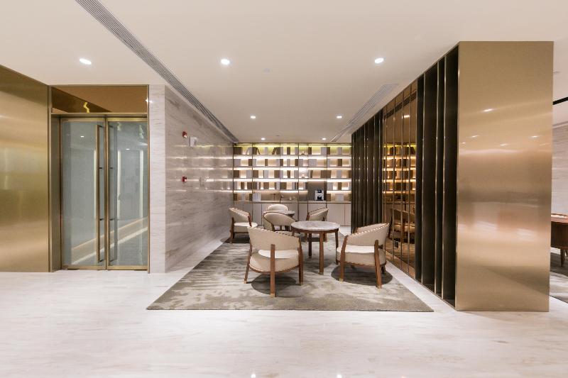 Hotel Ji  Shanghai Changshou Road Metro Station