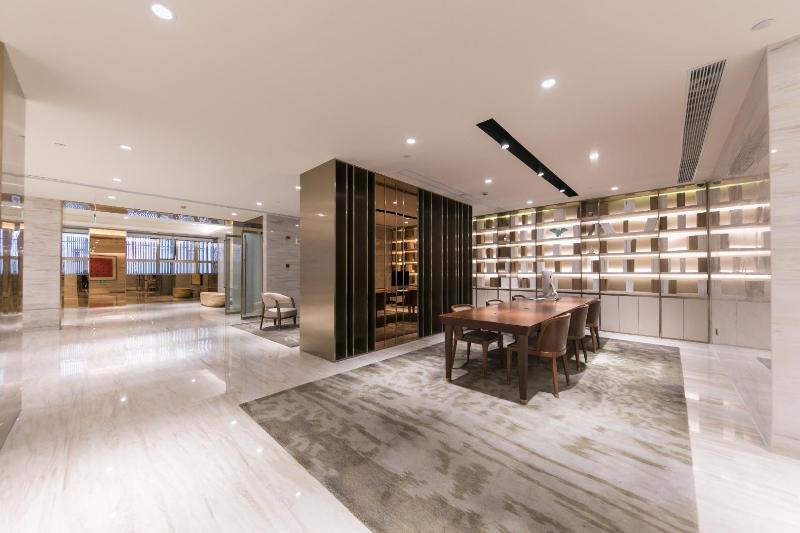 Hotel Ji  Shanghai Changshou Road Metro Station