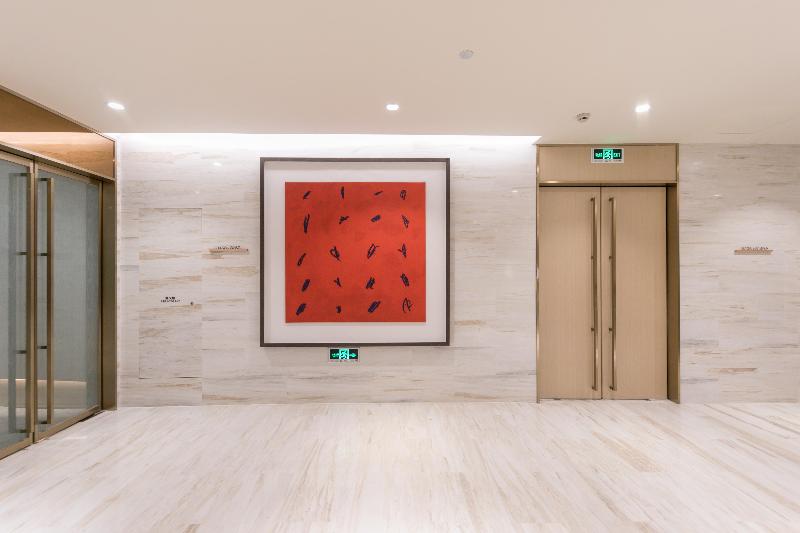 Hotel Ji  Shanghai Changshou Road Metro Station