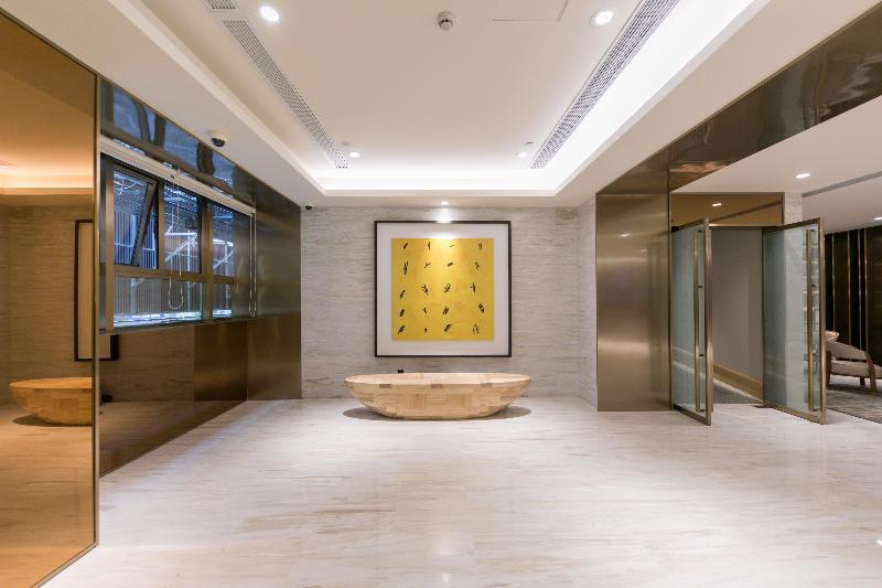 Hotel Ji  Shanghai Changshou Road Metro Station