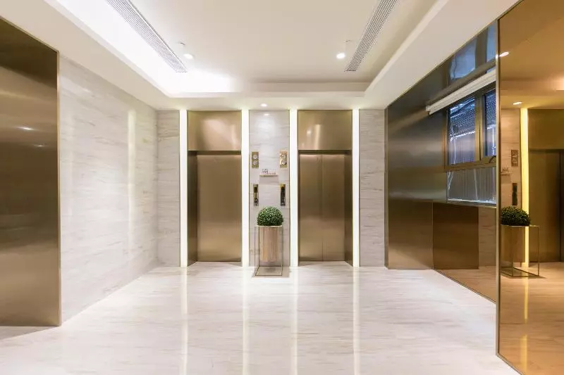 هتل Ji  Shanghai Changshou Road Metro Station