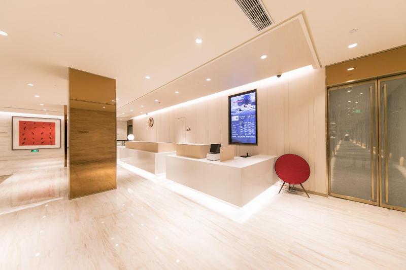 Hotel Ji  Shanghai Changshou Road Metro Station