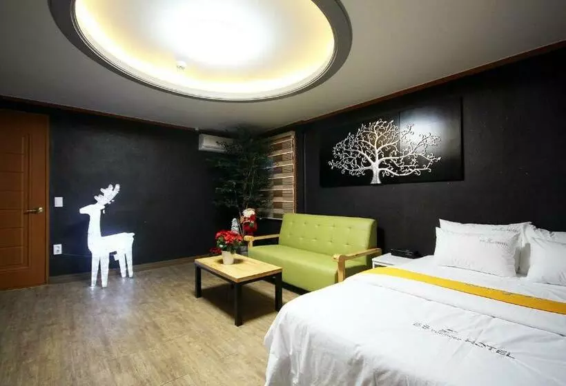 مُتل Business Hotel Busan Station