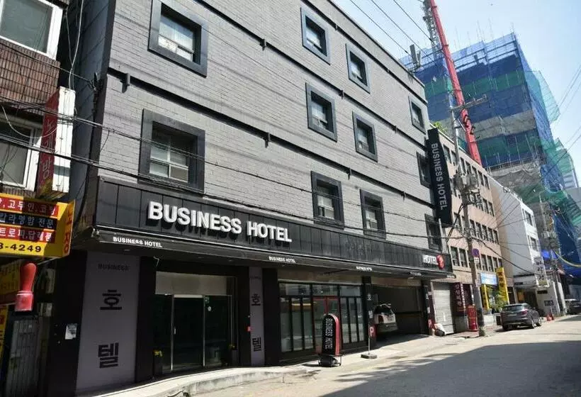 مُتل Business Hotel Busan Station