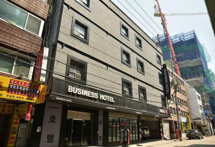 مُتل Business Hotel Busan Station